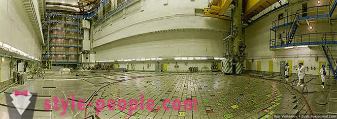 Kako radi Smolensk nuklearne elektrane