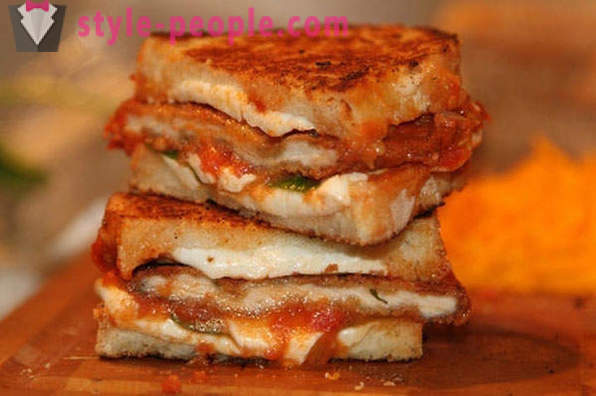 20 ideja iz cijelog svijeta kako napraviti sendvič sa sirom