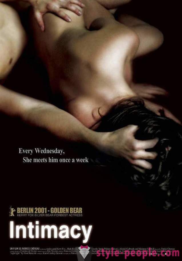 14 filmova sa seksualnim nesimulirovannym