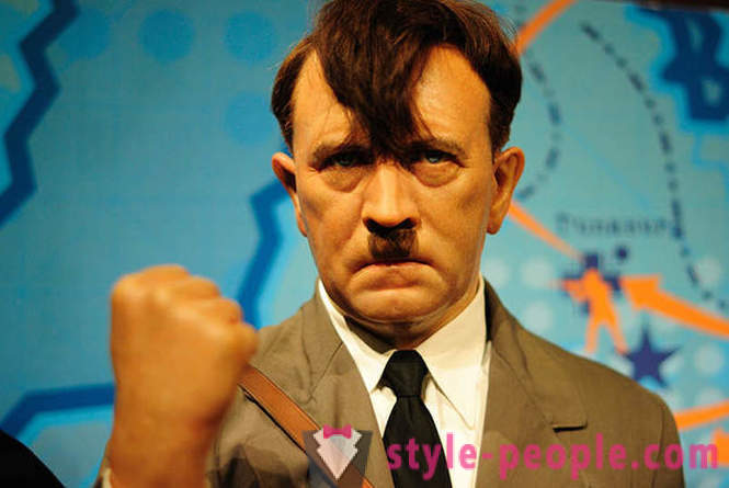 Zanimljivosti o Hitleru