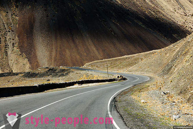 Najljepša cesta - Pamir autocesta