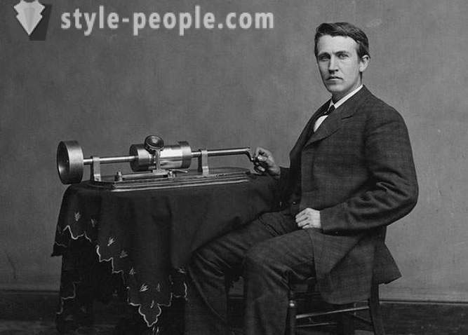 15 Thomas Edison izumi koji je promijenio svijet
