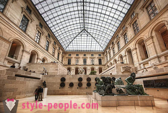 10 najposjećenijih muzeja u svijetu