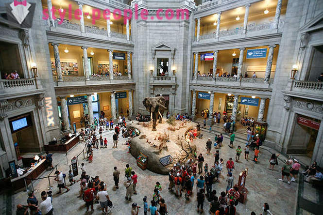 10 najposjećenijih muzeja u svijetu