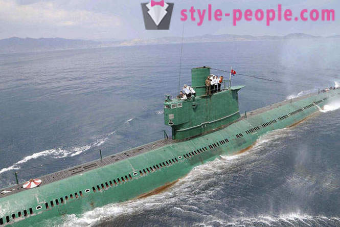 10 najvećih podmornica flote na svijetu