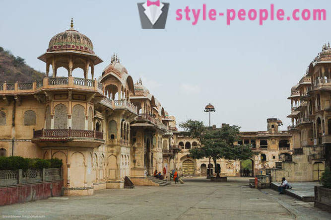 Putovanje u Jaipur Indijanaca