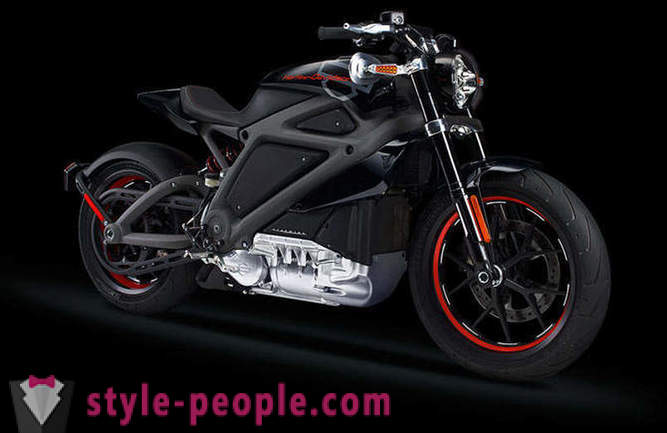 Novi Harley-Davidson sa elektromotorom