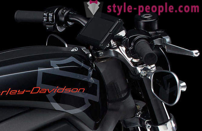 Novi Harley-Davidson sa elektromotorom