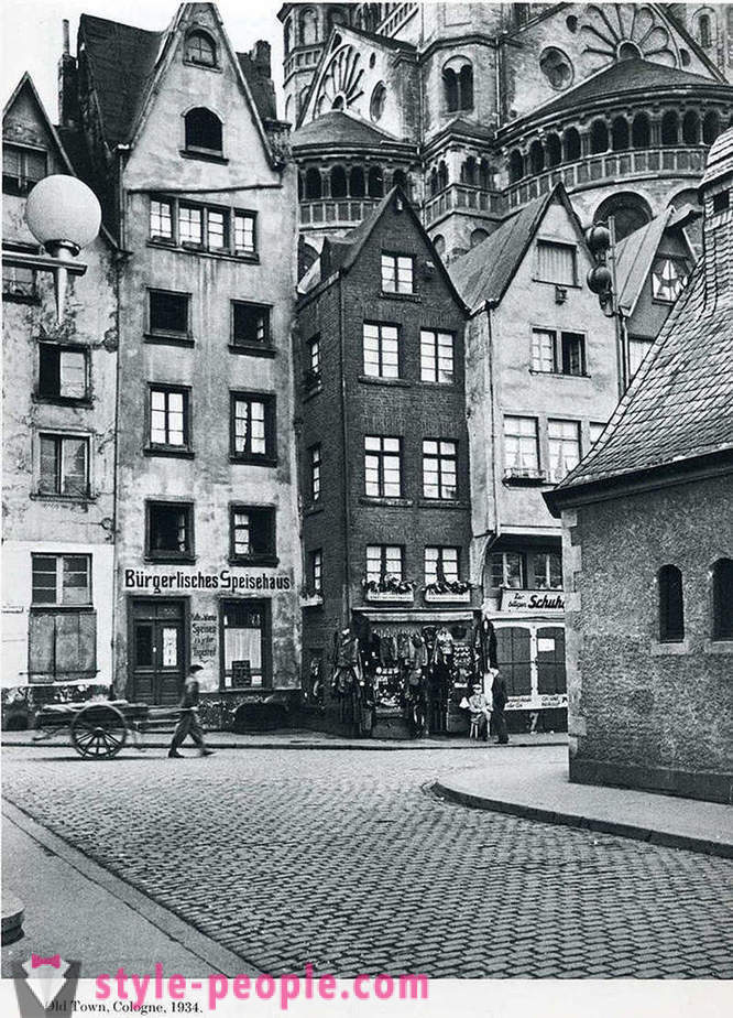 Njemačka 1928-1934, u objektivu Alfred Eisenstaedt