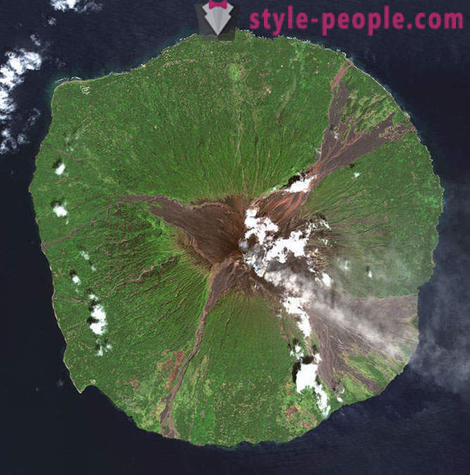 Najzanimljivije slike iz satelita u 2013. godini