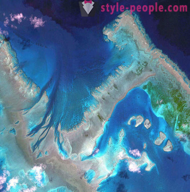 Najzanimljivije slike iz satelita u 2013. godini