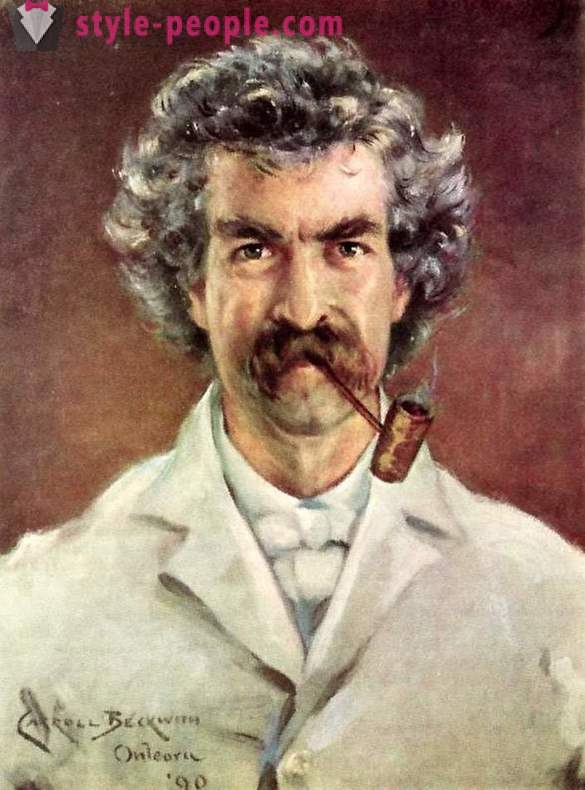 Sretan život Mark Twain