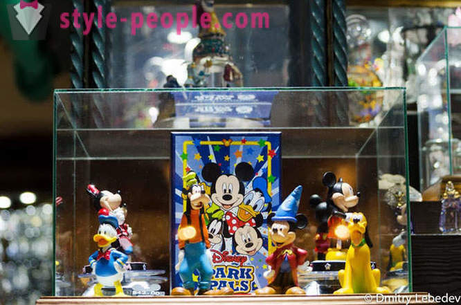 Putovanje u Walt Disney World Magic Kingdom