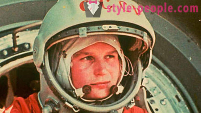 Valentina Terješkova - prva žena u svemiru