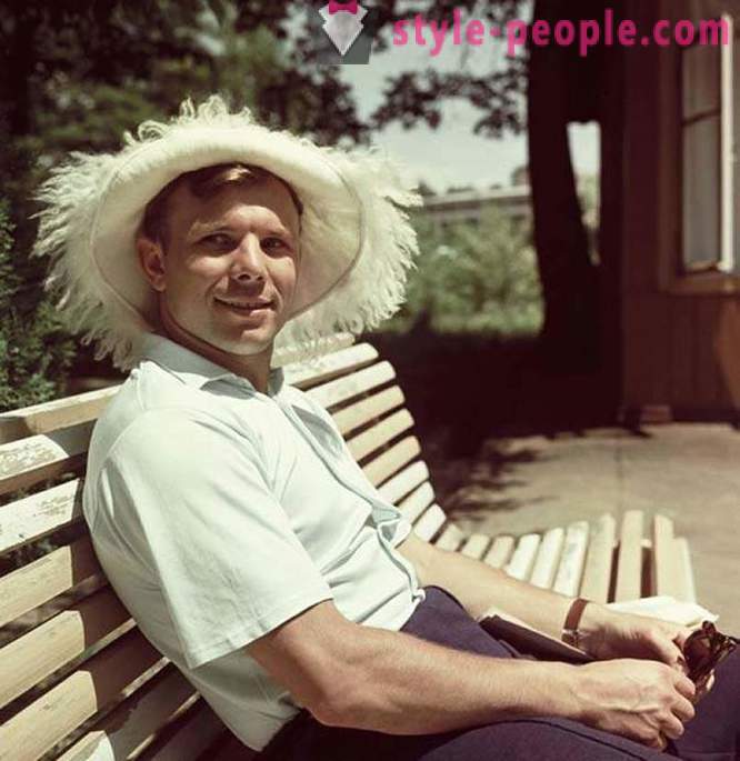Još Gagarin