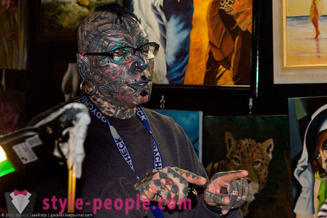 Tattoo Art na međunarodnoj konvenciji u Berlinu