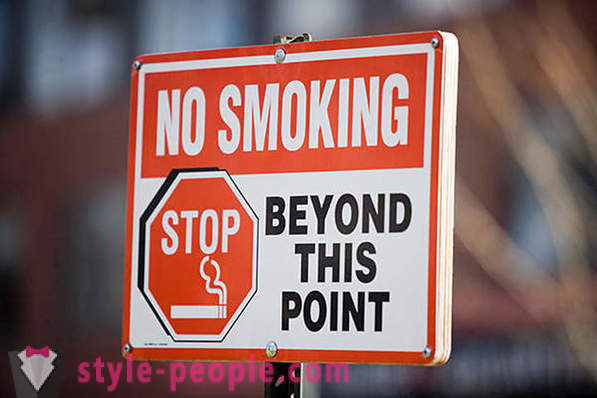 10 zemalja s najstrožim zakonima protiv pušenja