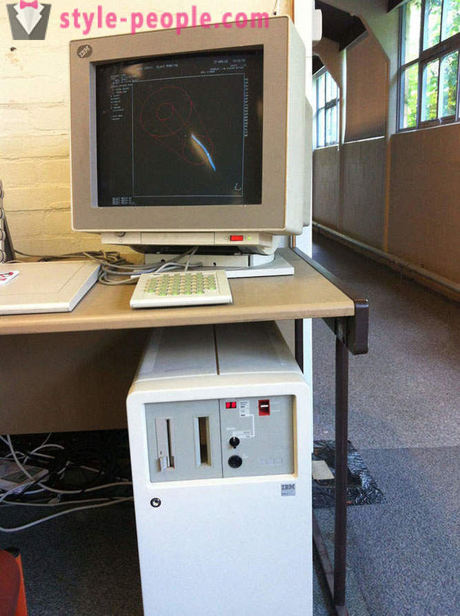 Nacionalni muzej računala u Bletchley Parku