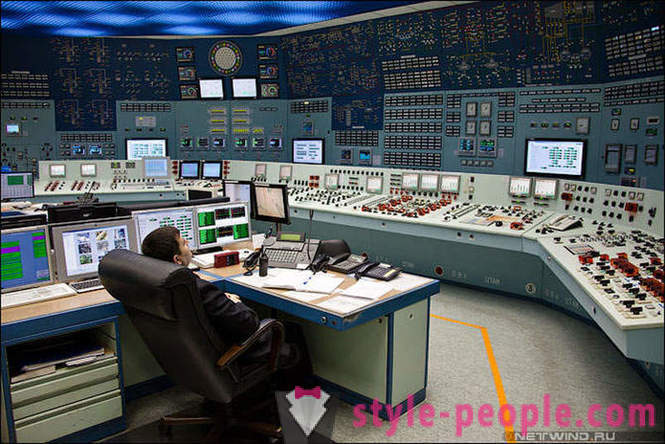 Obilazak Kola nuklearne elektrane