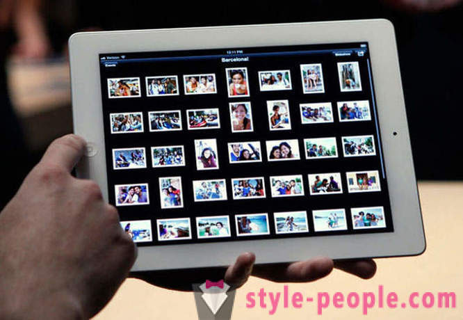 Apple predstavio novi iPad