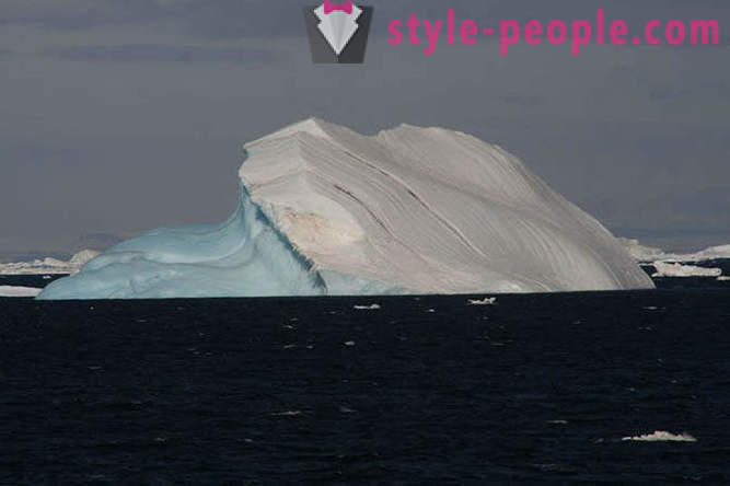 Nevjerojatna ledenjaci