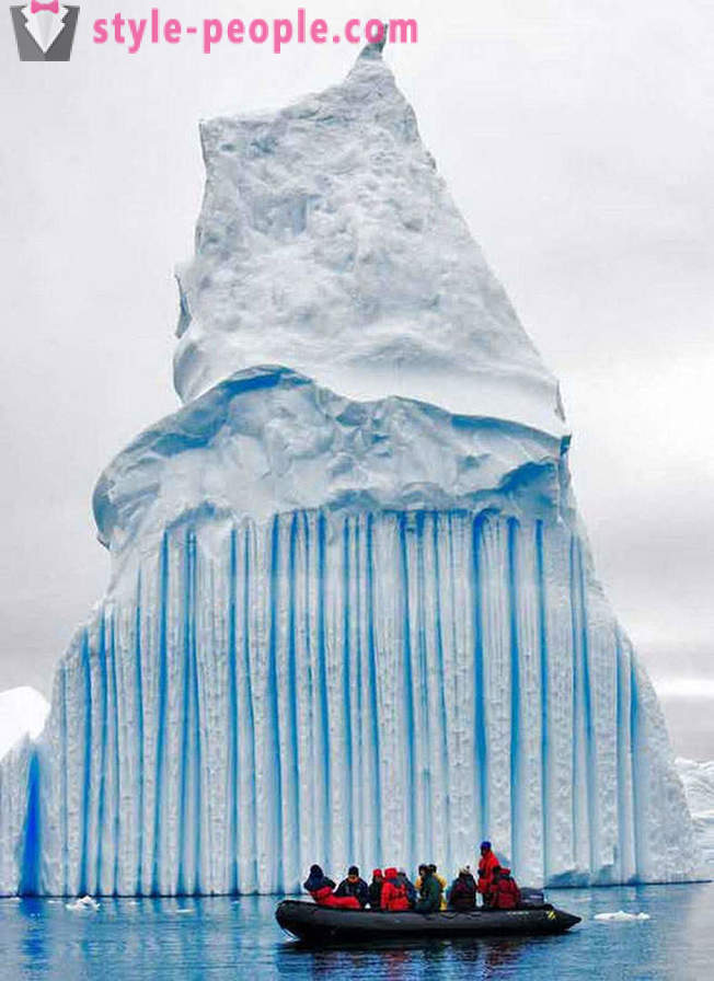 Nevjerojatna ledenjaci