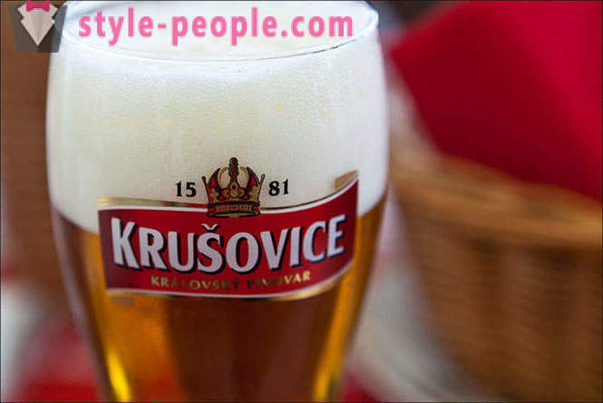 Kulinarske tradicije češkog