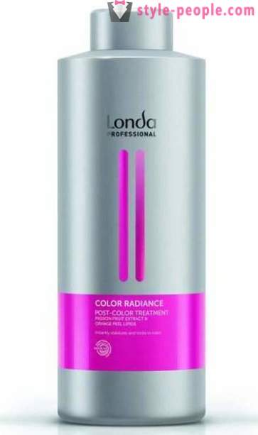 Šampon „Londa” - sjajna i zdrava kosa