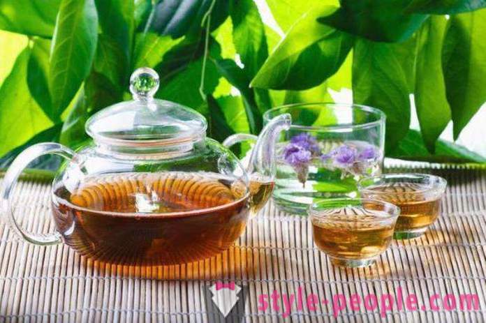 „Zeleni Slim” za mršavljenje čaj: mišljenja liječnika, instrukcije