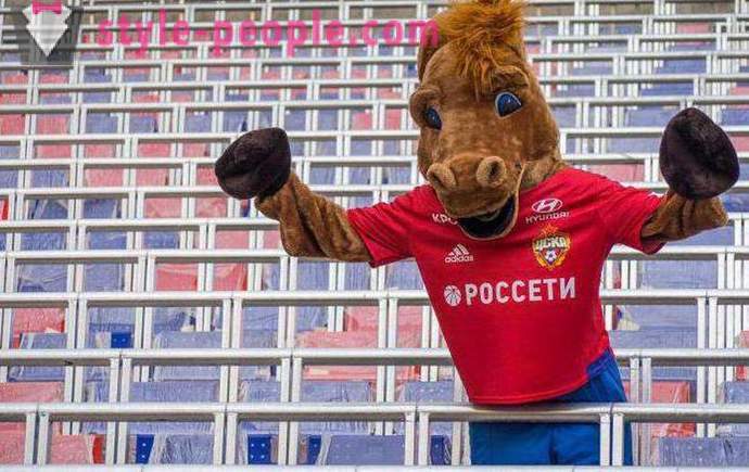 Zašto CSKA nazivaju „konja”? priča