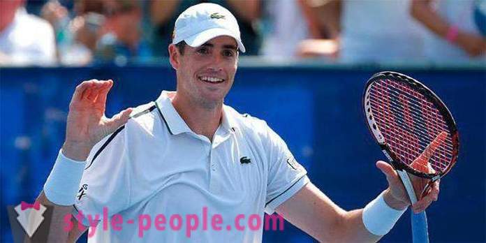John Isner: biografija tenis