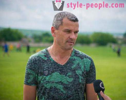 Nogometaš Jurij Nikiforov: biografija, dostignuća u sportu