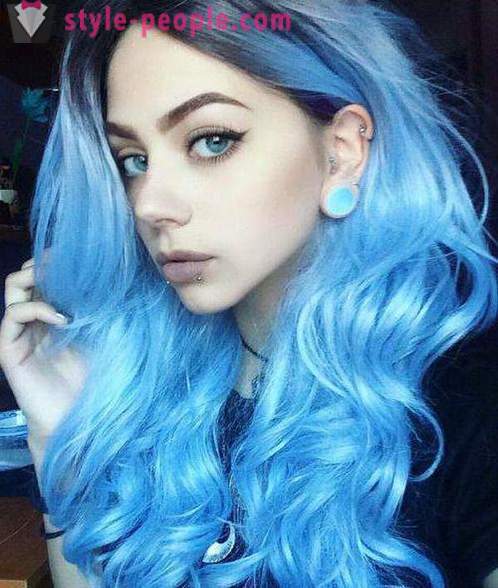 Djevojka s plavom kosom: značajke, opisi i zanimljivosti