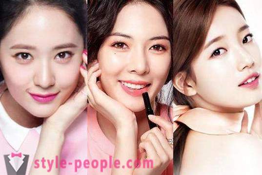 Korejski kozmetika: recenzije kozmetičara, najbolje sredstvo za