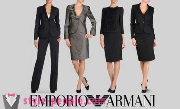 Talijanski odjeće marke: Popis, pregled moderne odjeće za muškarce i žene