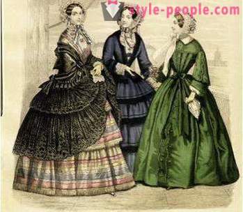 Viktorijanski stil muškaraca i žena: opis. Moda od 19. stoljeća i suvremene mode