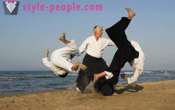 Aikido - japanska borilačka vještina. Aikido: opis, oprema i recenzije