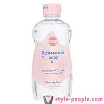 Nafta „Johnson & Johnson” - univerzalni kozmetički proizvod za cijelu obitelj