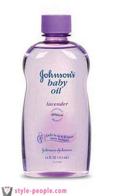 Nafta „Johnson & Johnson” - univerzalni kozmetički proizvod za cijelu obitelj
