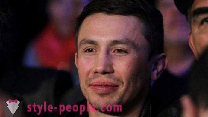 Gennady Golovkin, Kazahstan profesionalni boksač: biografija, osobni život, sportska karijera