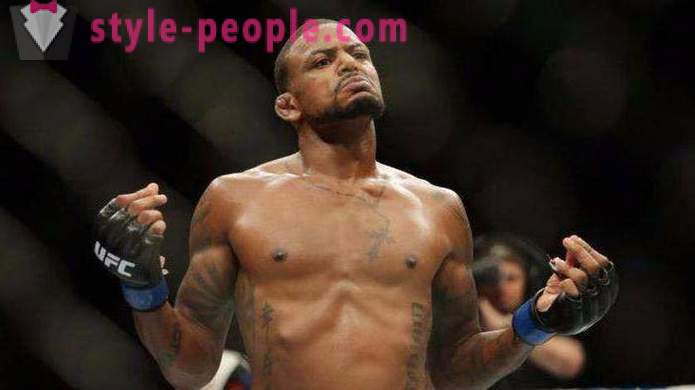 Michael Johnson - talentirani UFC borac