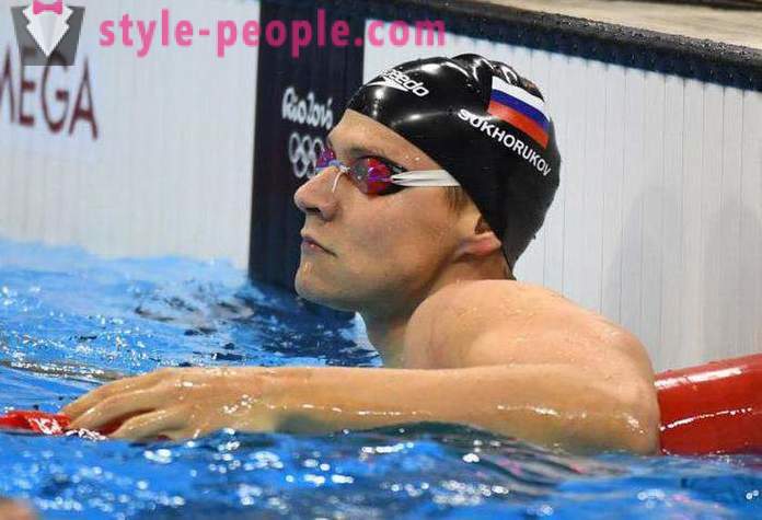 Amfibija Čovjek - plivač Alexander Sukhorukov