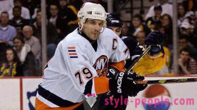 Aleksej Yashin - talentirani ruski hokejaš