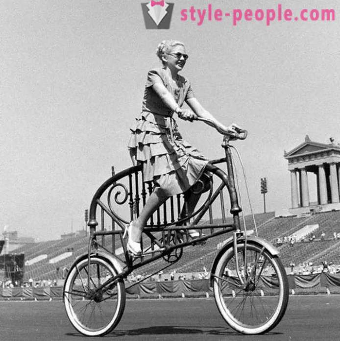 Retro-bicikli: moda za stare dane