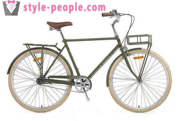Retro-bicikli: moda za stare dane
