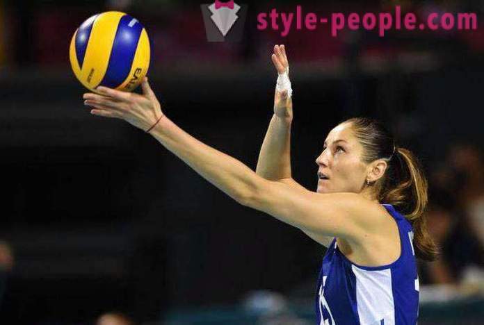 Tatjana Koshelev: biografija, sportski karijera rast