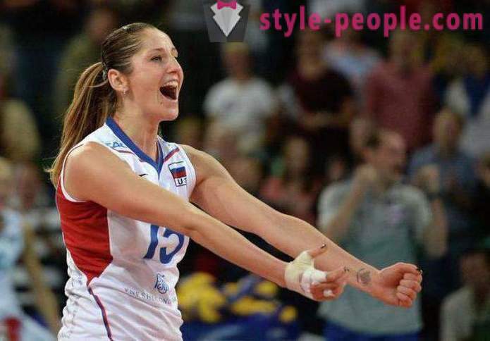 Tatjana Koshelev: biografija, sportski karijera rast