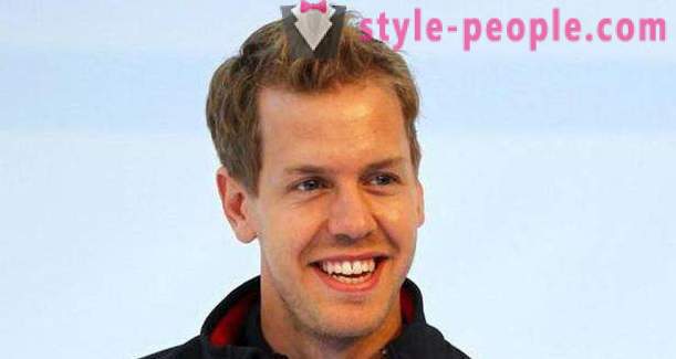 Sebastian Vettel, Formula Racer: biografija, osobni život, sportski uspjesi