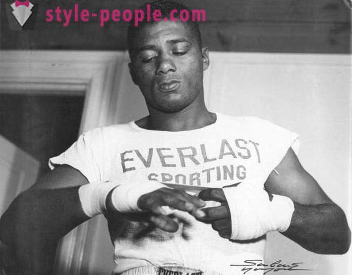 Boksač Floyd Patterson: biografija i karijera