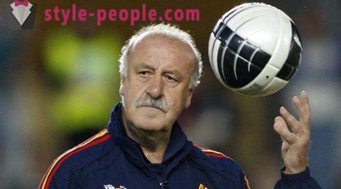 Najbolji trener u Europi - Vicente del Bosque